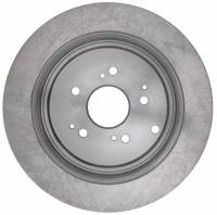 ACDelco - ACDelco 18A1312A - Non-Coated Rear Disc Brake Rotor - Image 2