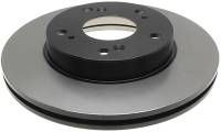 ACDelco - ACDelco 18A1319AC - Coated Front Disc Brake Rotor - Image 3