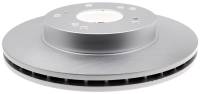 ACDelco - ACDelco 18A1319AC - Coated Front Disc Brake Rotor - Image 5