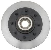 ACDelco - ACDelco 18A1320 - Front Disc Brake Rotor and Hub Assembly - Image 1