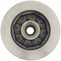 ACDelco - ACDelco 18A1320 - Front Disc Brake Rotor and Hub Assembly - Image 2