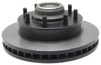 ACDelco - ACDelco 18A1320 - Front Disc Brake Rotor and Hub Assembly - Image 5