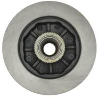 ACDelco - ACDelco 18A1320A - Non-Coated Front Disc Brake Rotor and Hub Assembly - Image 4