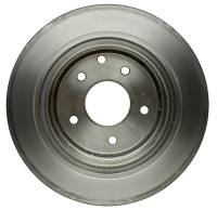 ACDelco - ACDelco 18A1321 - Rear Drum In-Hat Disc Brake Rotor - Image 3