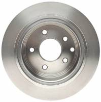 ACDelco - ACDelco 18A1321A - Non-Coated Rear Disc Brake Rotor - Image 2