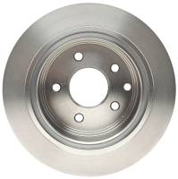 ACDelco - ACDelco 18A1321A - Non-Coated Rear Disc Brake Rotor - Image 3