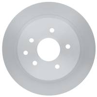 ACDelco - ACDelco 18A1321AC - Coated Rear Disc Brake Rotor - Image 1