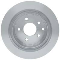 ACDelco - ACDelco 18A1321AC - Coated Rear Disc Brake Rotor - Image 2