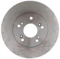 ACDelco - ACDelco 18A1323A - Non-Coated Front Disc Brake Rotor - Image 6