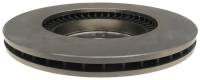 ACDelco - ACDelco 18A1323A - Non-Coated Front Disc Brake Rotor - Image 4