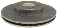 ACDelco - ACDelco 18A1323A - Non-Coated Front Disc Brake Rotor - Image 5