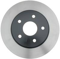 ACDelco - ACDelco 18A1324 - Front Disc Brake Rotor - Image 1