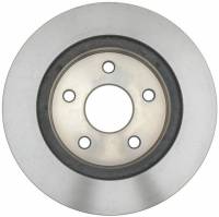 ACDelco - ACDelco 18A1324 - Front Disc Brake Rotor - Image 2