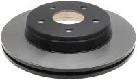 ACDelco - ACDelco 18A1324 - Front Disc Brake Rotor - Image 4