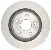 ACDelco - ACDelco 18A1324A - Non-Coated Front Disc Brake Rotor - Image 2