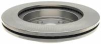 ACDelco - ACDelco 18A1324A - Non-Coated Front Disc Brake Rotor - Image 3