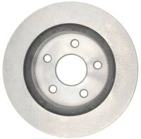 ACDelco - ACDelco 18A1324A - Non-Coated Front Disc Brake Rotor - Image 4