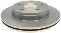 ACDelco - ACDelco 18A1324A - Non-Coated Front Disc Brake Rotor - Image 6