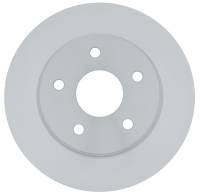 ACDelco - ACDelco 18A1324AC - Coated Front Disc Brake Rotor - Image 1