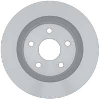 ACDelco - ACDelco 18A1324AC - Coated Front Disc Brake Rotor - Image 2