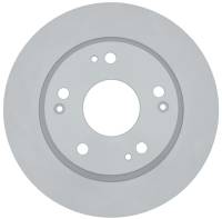 ACDelco - ACDelco 18A1339AC - Coated Rear Disc Brake Rotor - Image 1