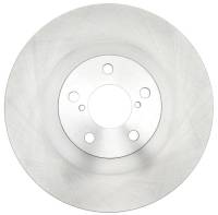 ACDelco - ACDelco 18A1340A - Non-Coated Front Disc Brake Rotor - Image 1