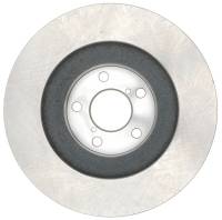 ACDelco - ACDelco 18A1340A - Non-Coated Front Disc Brake Rotor - Image 4