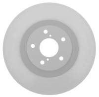 ACDelco - ACDelco 18A1340AC - Coated Front Disc Brake Rotor - Image 1