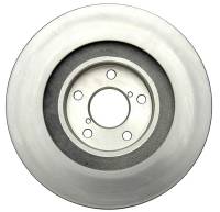 ACDelco - ACDelco 18A1340AC - Coated Front Disc Brake Rotor - Image 4