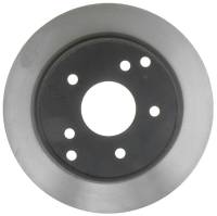 ACDelco - ACDelco 18A140 - Rear Disc Brake Rotor Assembly - Image 1