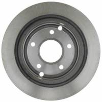 ACDelco - ACDelco 18A140 - Rear Disc Brake Rotor Assembly - Image 2
