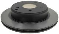ACDelco - ACDelco 18A140 - Rear Disc Brake Rotor Assembly - Image 6