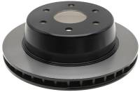 ACDelco - ACDelco 18A1412 - Rear Drum In-Hat Disc Brake Rotor - Image 3
