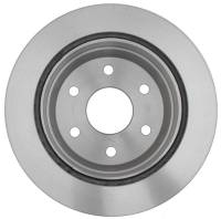 ACDelco - ACDelco 18A1412 - Rear Drum In-Hat Disc Brake Rotor - Image 5
