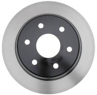 ACDelco - ACDelco 18A1412 - Rear Drum In-Hat Disc Brake Rotor - Image 6