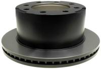 ACDelco - ACDelco 18A1417 - Rear Drum In-Hat Disc Brake Rotor - Image 6