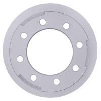 ACDelco - ACDelco 18A1417AC - Coated Rear Disc Brake Rotor - Image 1