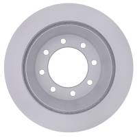 ACDelco - ACDelco 18A1417AC - Coated Rear Disc Brake Rotor - Image 2