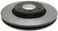 ACDelco - ACDelco 18A1421 - Front Disc Brake Rotor - Image 3