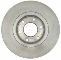 ACDelco - ACDelco 18A1421A - Non-Coated Front Disc Brake Rotor - Image 2