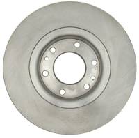 ACDelco - ACDelco 18A1421A - Non-Coated Front Disc Brake Rotor - Image 4