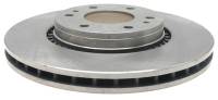 ACDelco - ACDelco 18A1421A - Non-Coated Front Disc Brake Rotor - Image 6