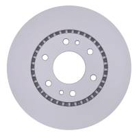 ACDelco - ACDelco 18A1421AC - Coated Front Disc Brake Rotor - Image 1