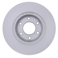 ACDelco - ACDelco 18A1421AC - Coated Front Disc Brake Rotor - Image 2
