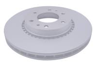 ACDelco - ACDelco 18A1421AC - Coated Front Disc Brake Rotor - Image 3
