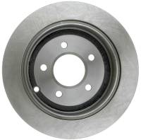 ACDelco - ACDelco 18A1423A - Non-Coated Rear Disc Brake Rotor - Image 4