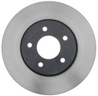 ACDelco - ACDelco 18A1424 - Front Disc Brake Rotor - Image 1