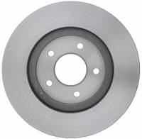 ACDelco - ACDelco 18A1424 - Front Disc Brake Rotor - Image 2