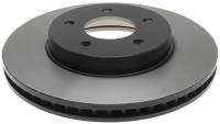 ACDelco - ACDelco 18A1424 - Front Disc Brake Rotor - Image 3