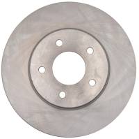 ACDelco - ACDelco 18A1424A - Non-Coated Front Disc Brake Rotor - Image 1